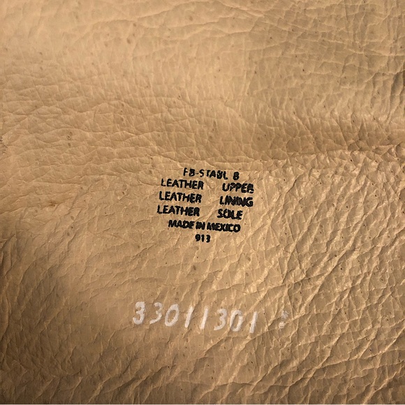 Free Bird by Steven Stable tall boot sz 8 dark brown boho leather riding… - Picture 10 of 16